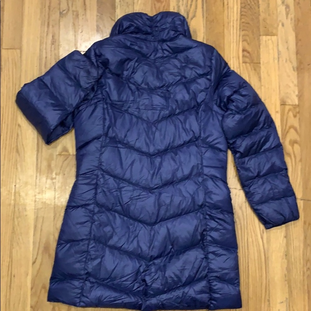 COPY - Nice Blue LL Bean Coat
